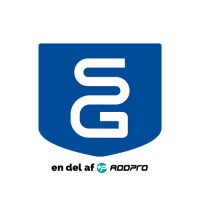 SystemGruppen A/S - en del af AddPro Danmark Logo