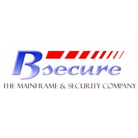 Bsecure The Mainframe and Security Company Logo
