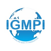 Institute of Good Manufacturing Practices India (IGMPI) Logo
