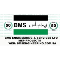 BMS Engineering & Services Ltd Logo
