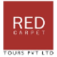 Red Carpet Tours Pvt Ltd Logo