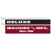 Deluxe Machine & Manufacturing Logo