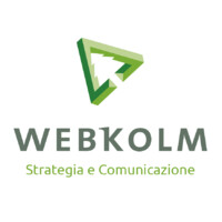 Webkolm - Strategia e Comunicazione Logo