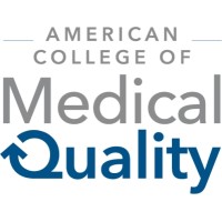 American College of Medical Quality Logo