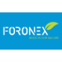 Foronex bvba Logo