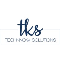 TechKnow Solutions, Inc. Logo