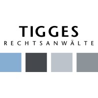 TIGGES Rechtsanwaelte Logo