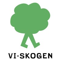 Vi-skogen/Vi Agroforestry Logo