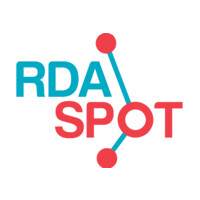 RDA spot Logo