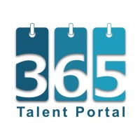 365 Talent Portal Logo