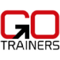 GO Trainers - Adobe Training Centre Logo
