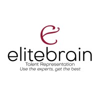 Elitebrain Talent Representation Logo