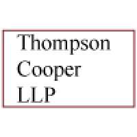 Thompson Cooper LLP Logo