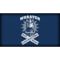 Wasatch Railroad Contractors Logo