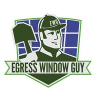 Egress Window Guy Logo