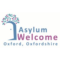 Asylum Welcome Logo