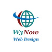 W3Now Web Design Logo