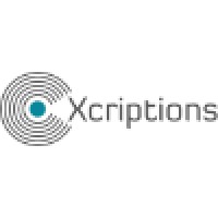 XcriptionsAR Logo