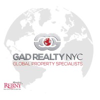 Gad Realty NYC Logo