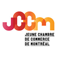 Jeune Chambre de commerce de Montréal Logo