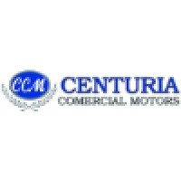Centuria Comercial Motors Logo