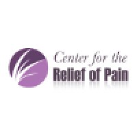 Center for the Relief of Pain Logo