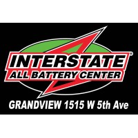 Interstate All Battery of Columbus Logo