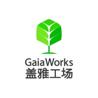 苏州盖雅信息技术有限公司 Logo