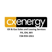 CX-Energy: Oil & Gas Sales and Leasing Services Logo