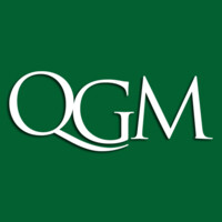 Queens Global Markets (QGM) Logo