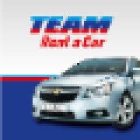 Team Rent a Car Logo