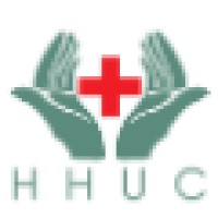 Healing Hands Urgent Care Logo