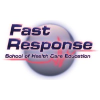 Fast Response School of Health Care Education Logo