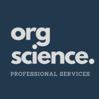 OrgScience, Inc. Logo