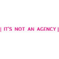 Its Not An Agency Logo