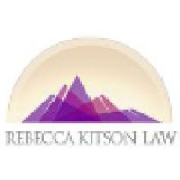 Rebecca Kitson Law Logo