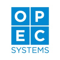 OPEC Systems - Environmental Engineering Solutions Logo