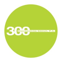 300 Engineering Group, LLC Logo