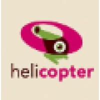 Helicopter Design Logo