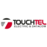 TouchTel Electric & Datacom Logo