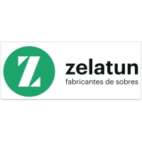 ZELATUN S.A. Manipulados de Papel Logo