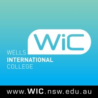 Wells International College Logo