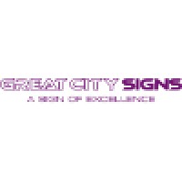 Great City Signs Logo