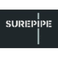 Surepipe - Pressure Structural and Casing Solutions Logo