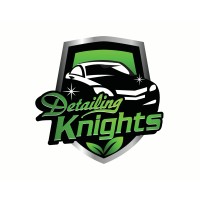 The Detailing Knights Logo