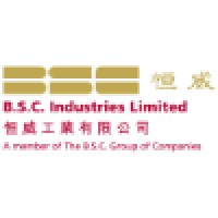 B.S.C. Industries Limited Logo
