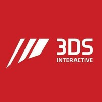 3DS Interactive Logo