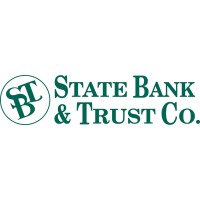 State Bank & Trust Co. Logo