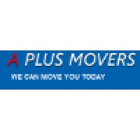 A Plus Movers Logo