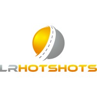 LR HOTSHOTS PTY LTD Logo